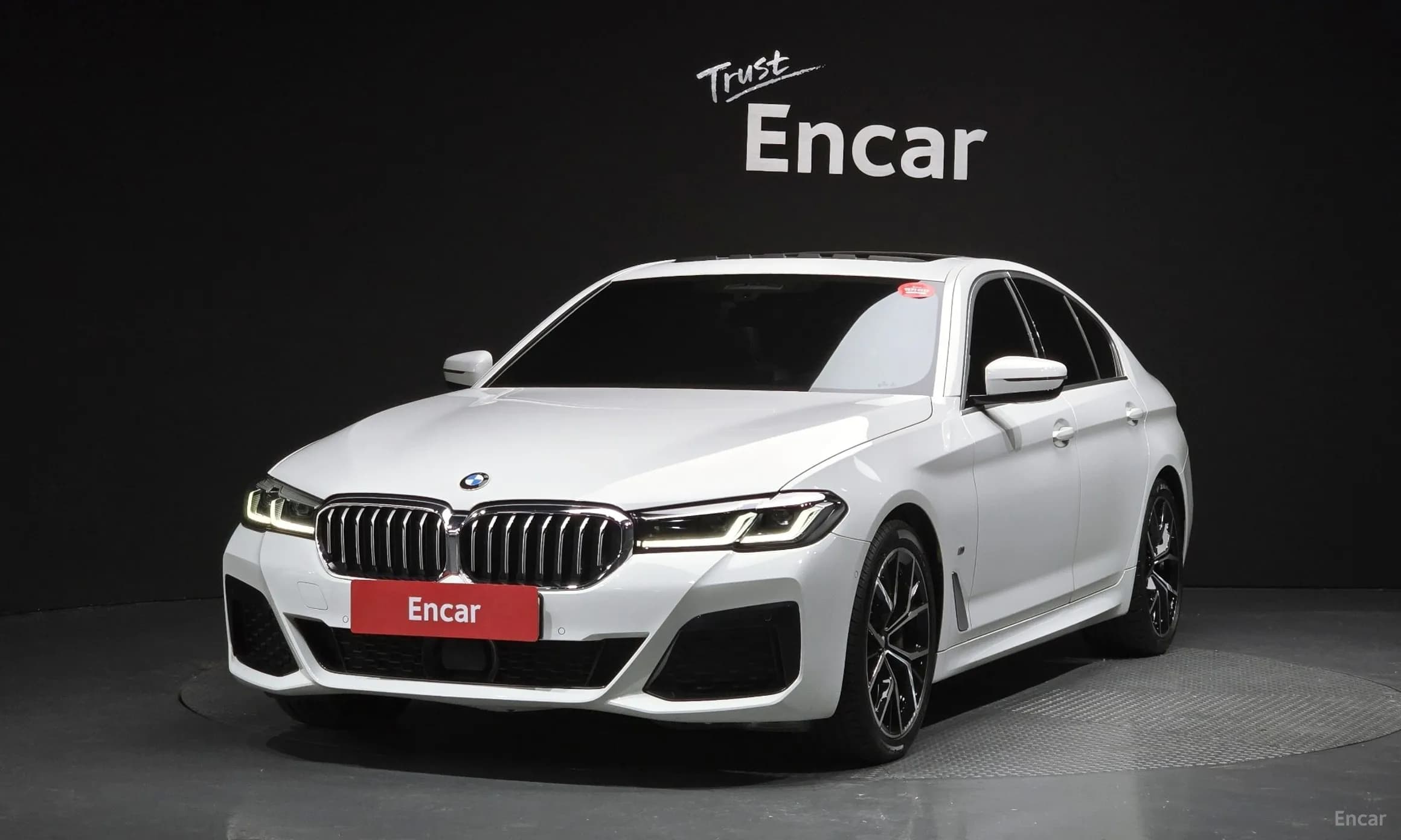 5 Series (G30)