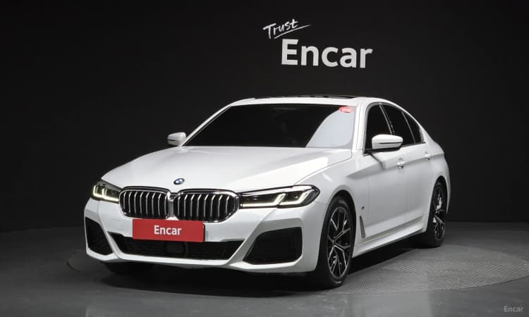 5 Series (G30)