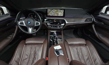 5 Series (G30)
