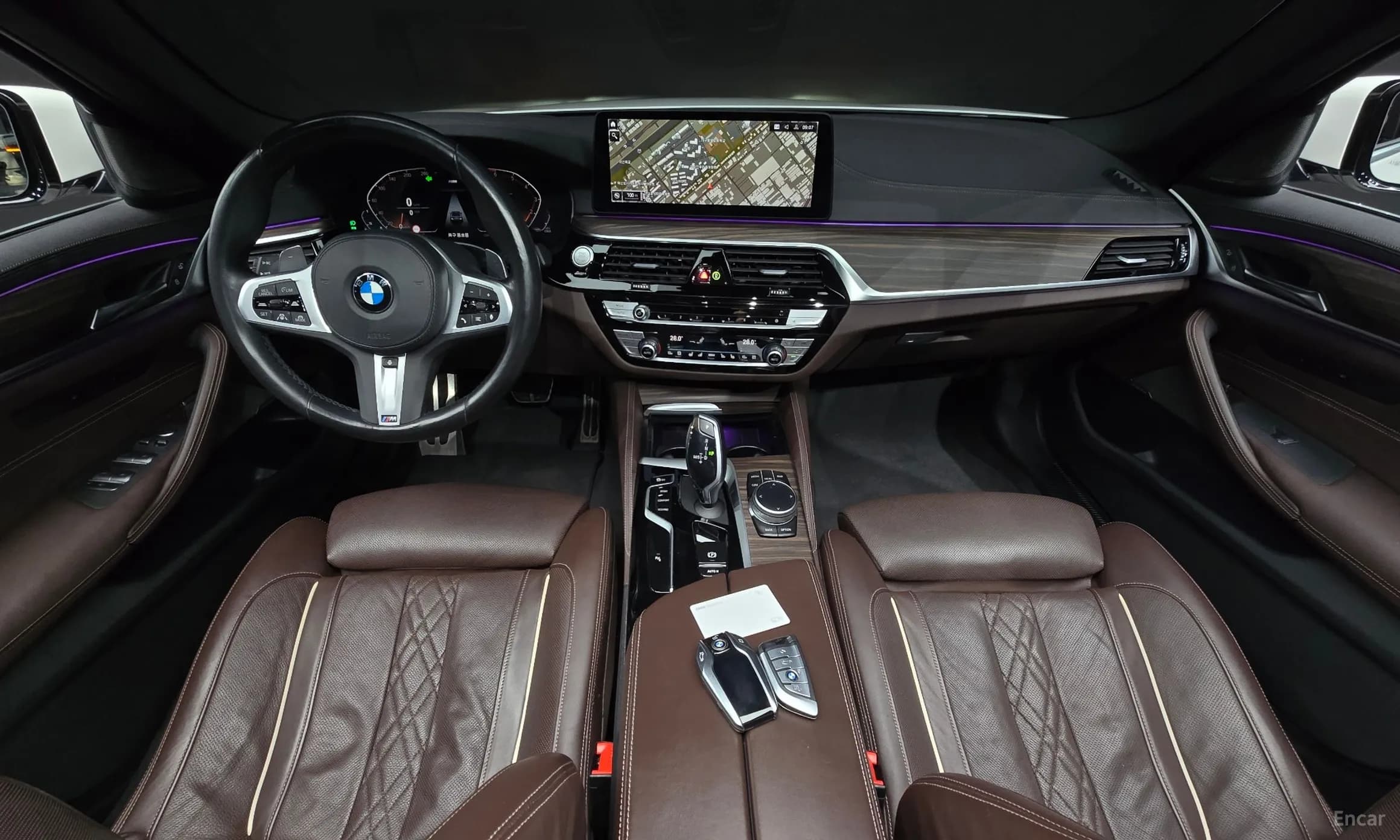 5 Series (G30)