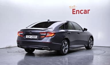 Accord 10th Generation