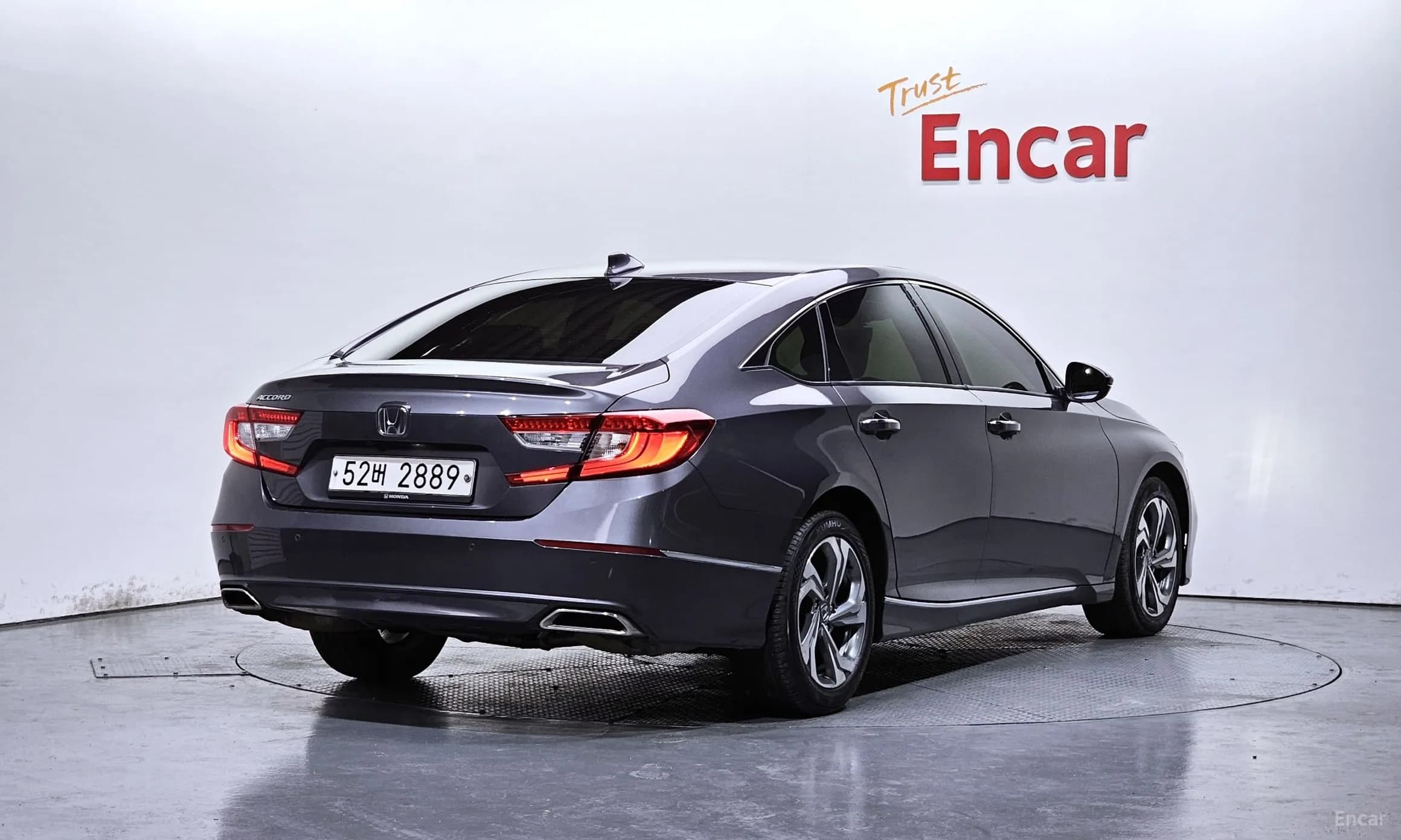 Accord 10th Generation