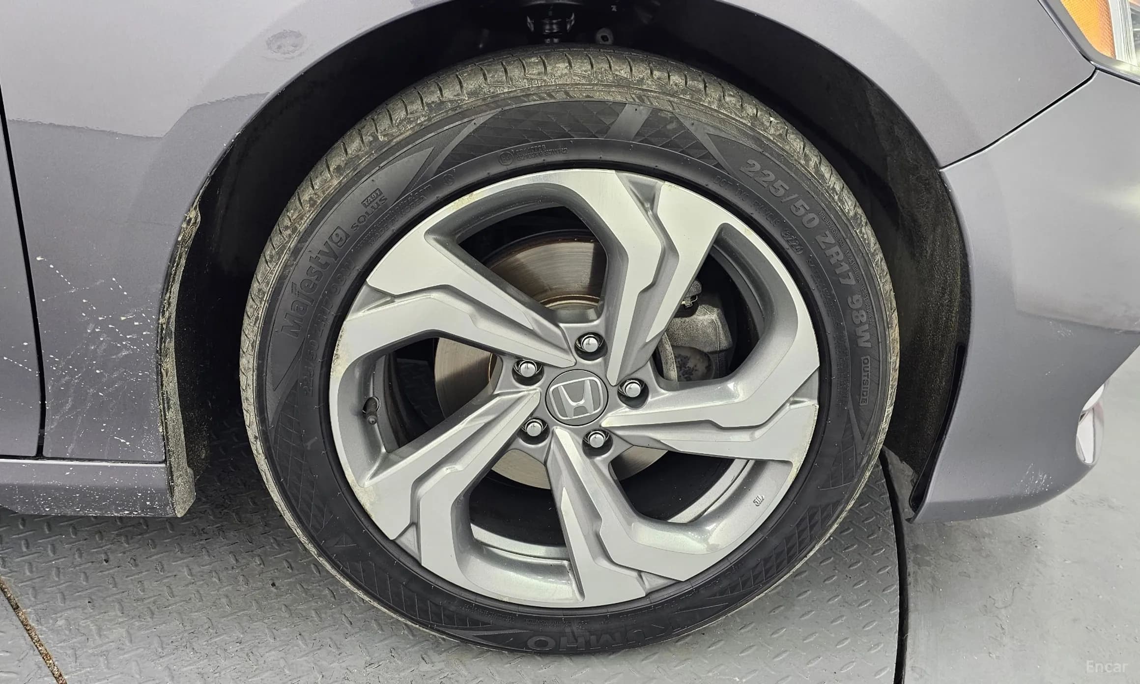 Accord 10th Generation