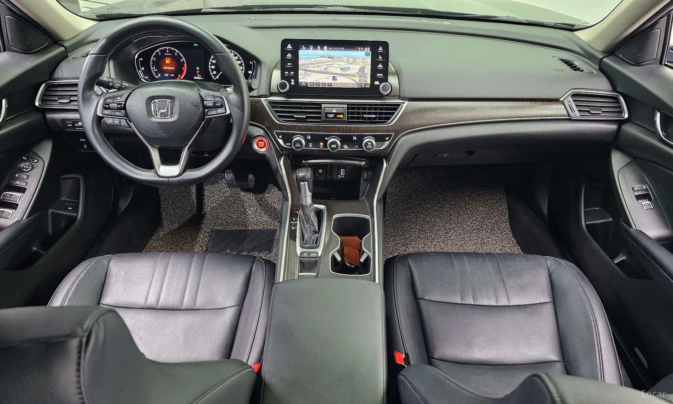 Accord 10th Generation
