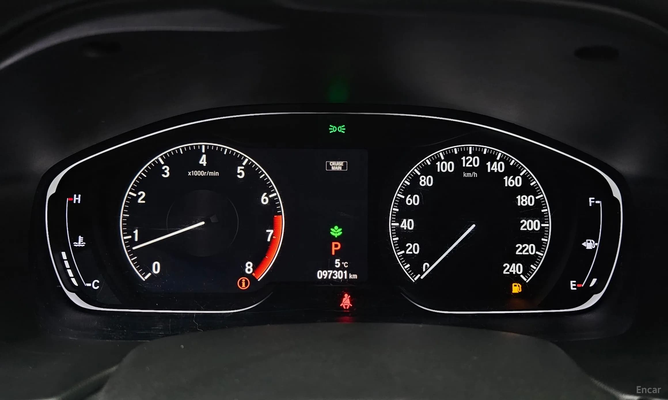 Accord 10th Generation