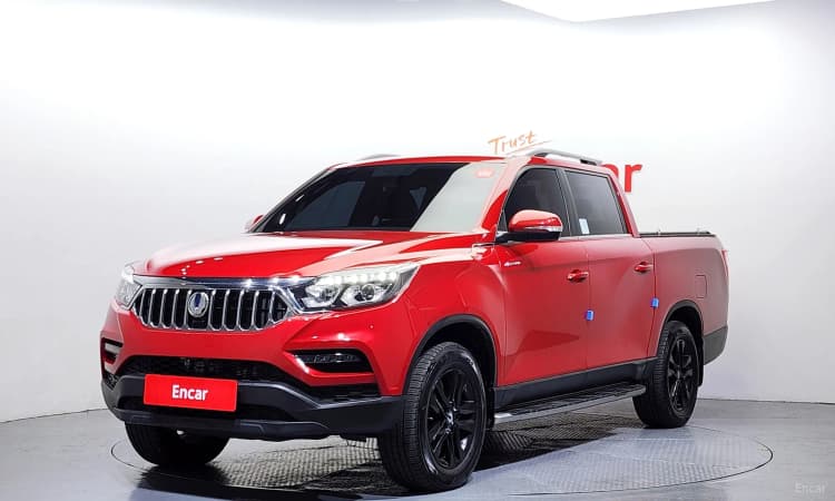 Rexton Sports Khan