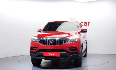 Rexton Sports Khan