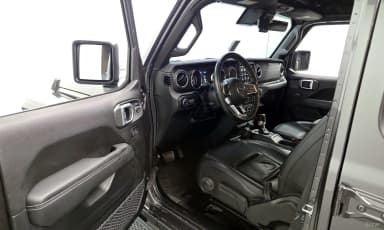 Wrangler (JL)
