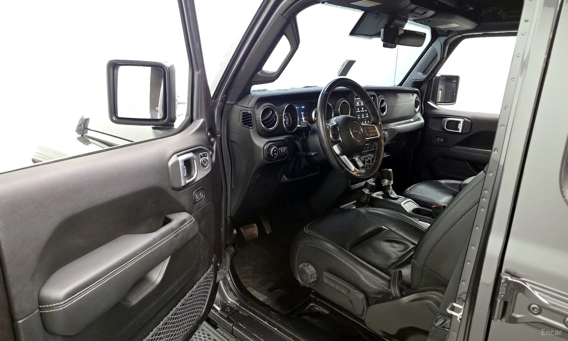 Wrangler (JL)