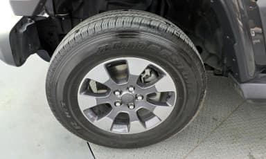 Wrangler (JL)
