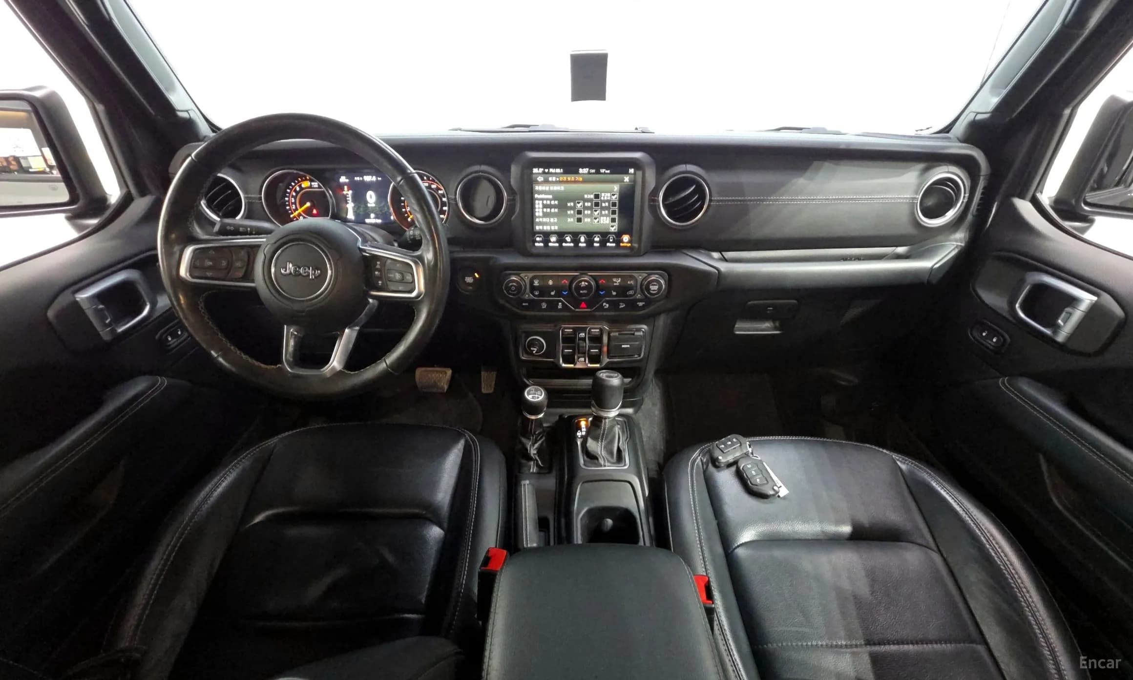 Wrangler (JL)