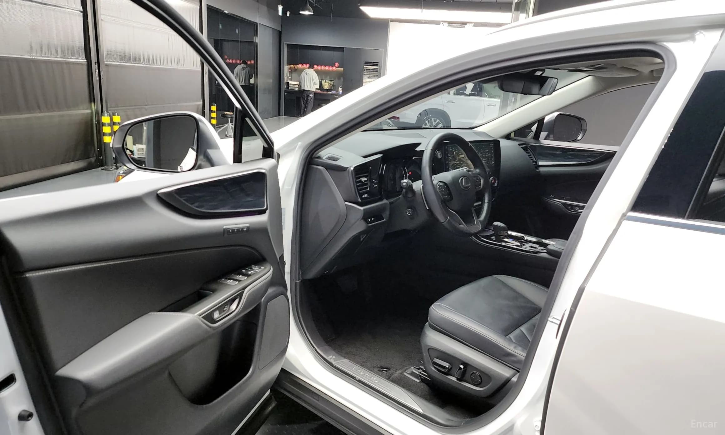 NX350h Gen 2