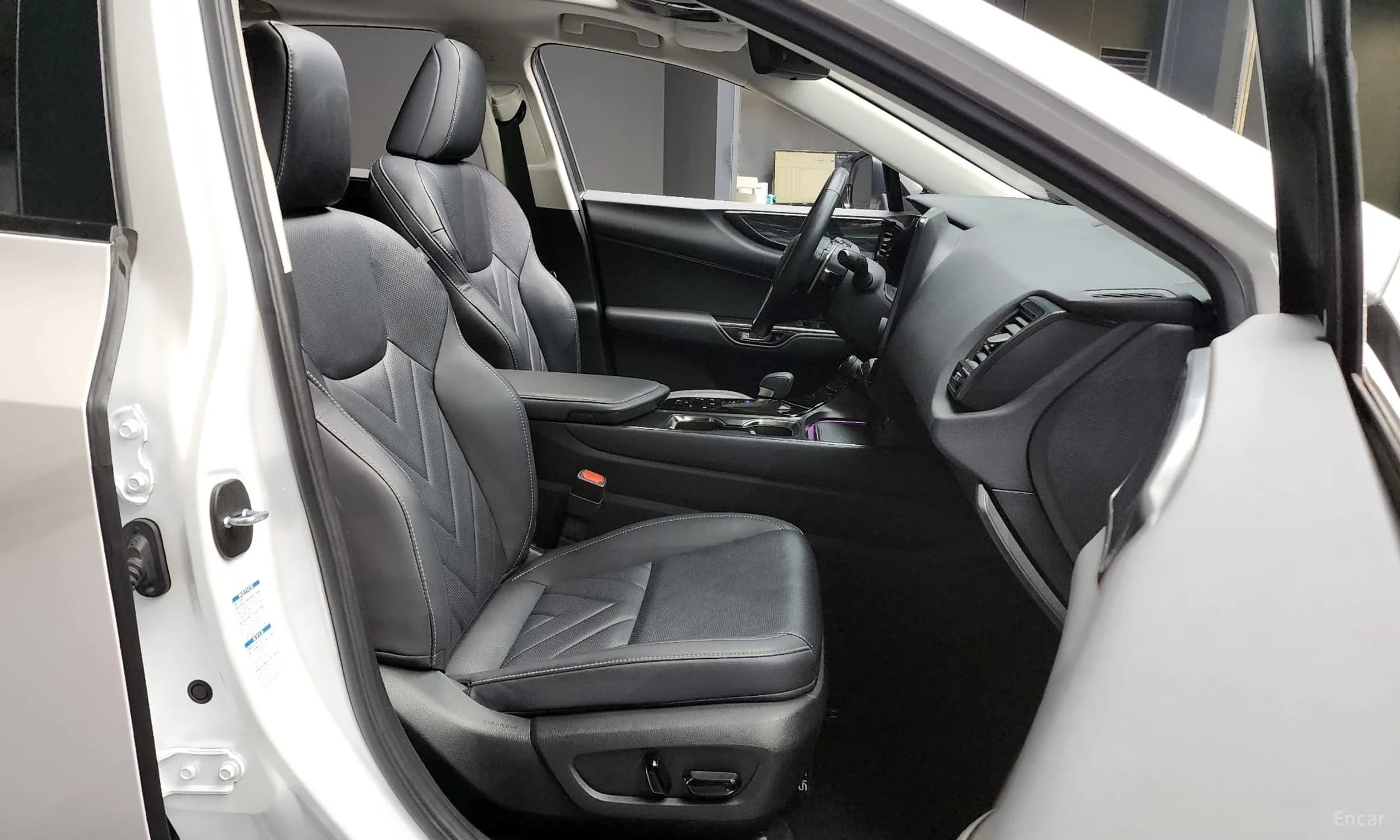 NX350h Gen 2