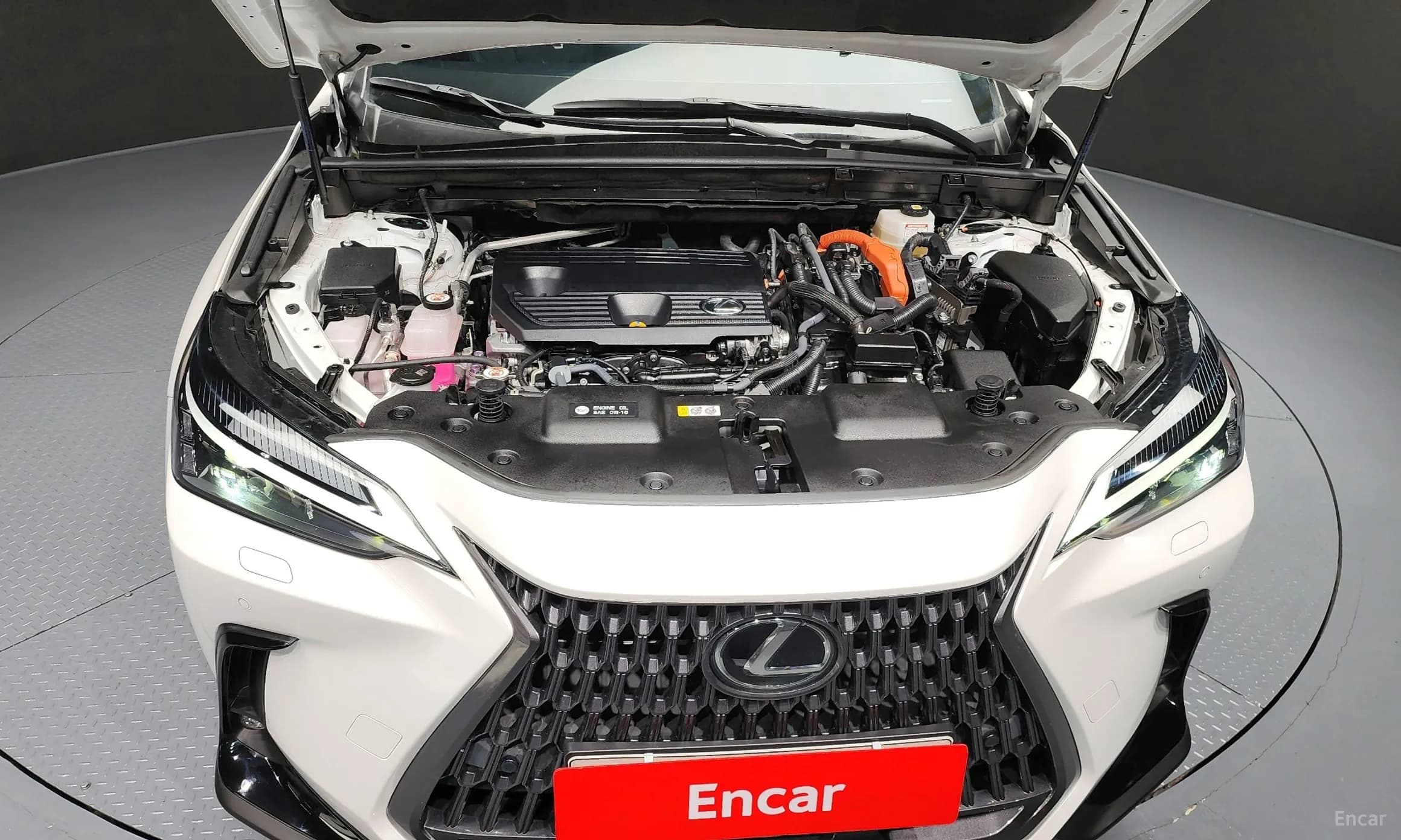 NX350h Gen 2