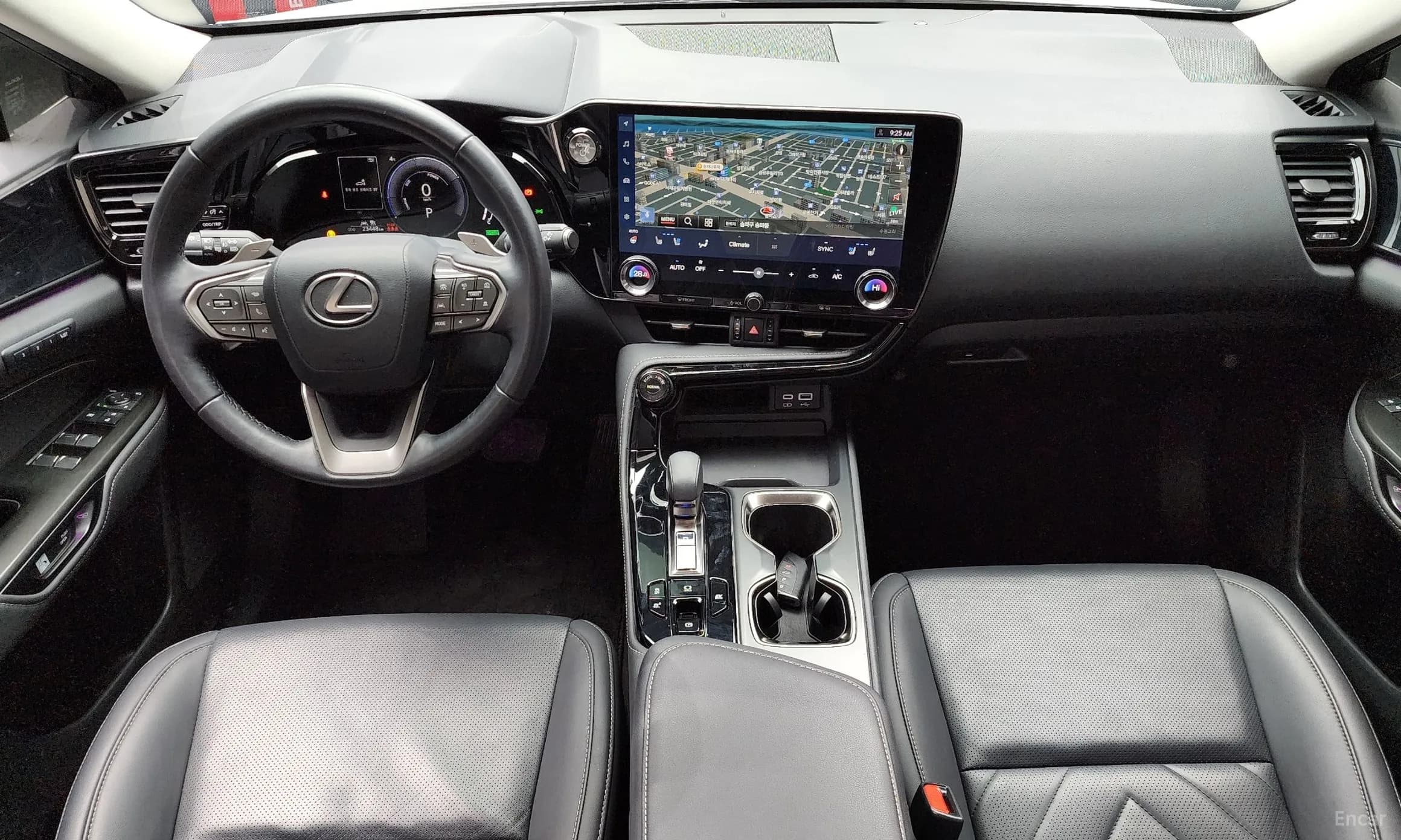 NX350h Gen 2