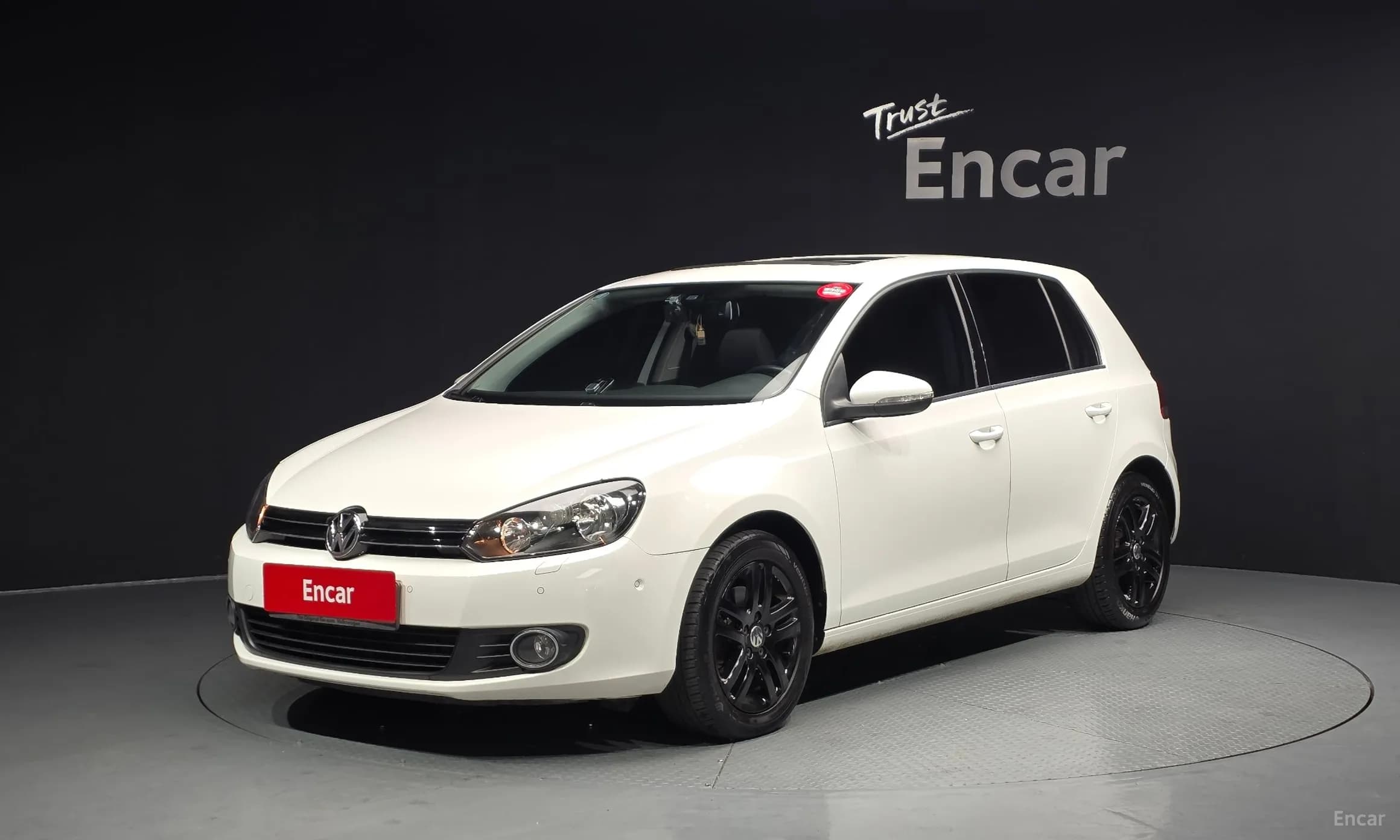 Golf 6th Generation