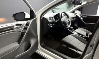 Golf 6th Generation