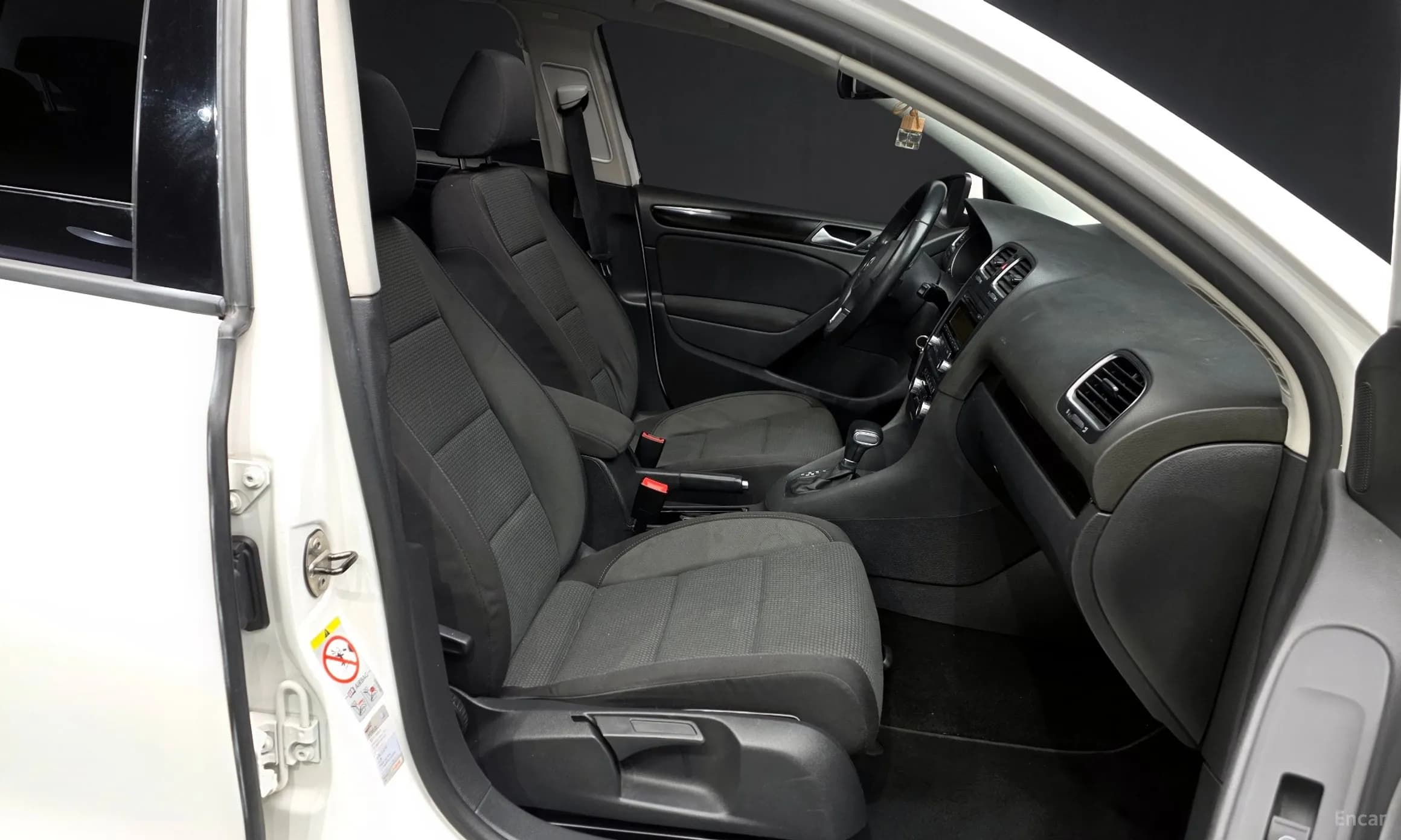 Golf 6th Generation