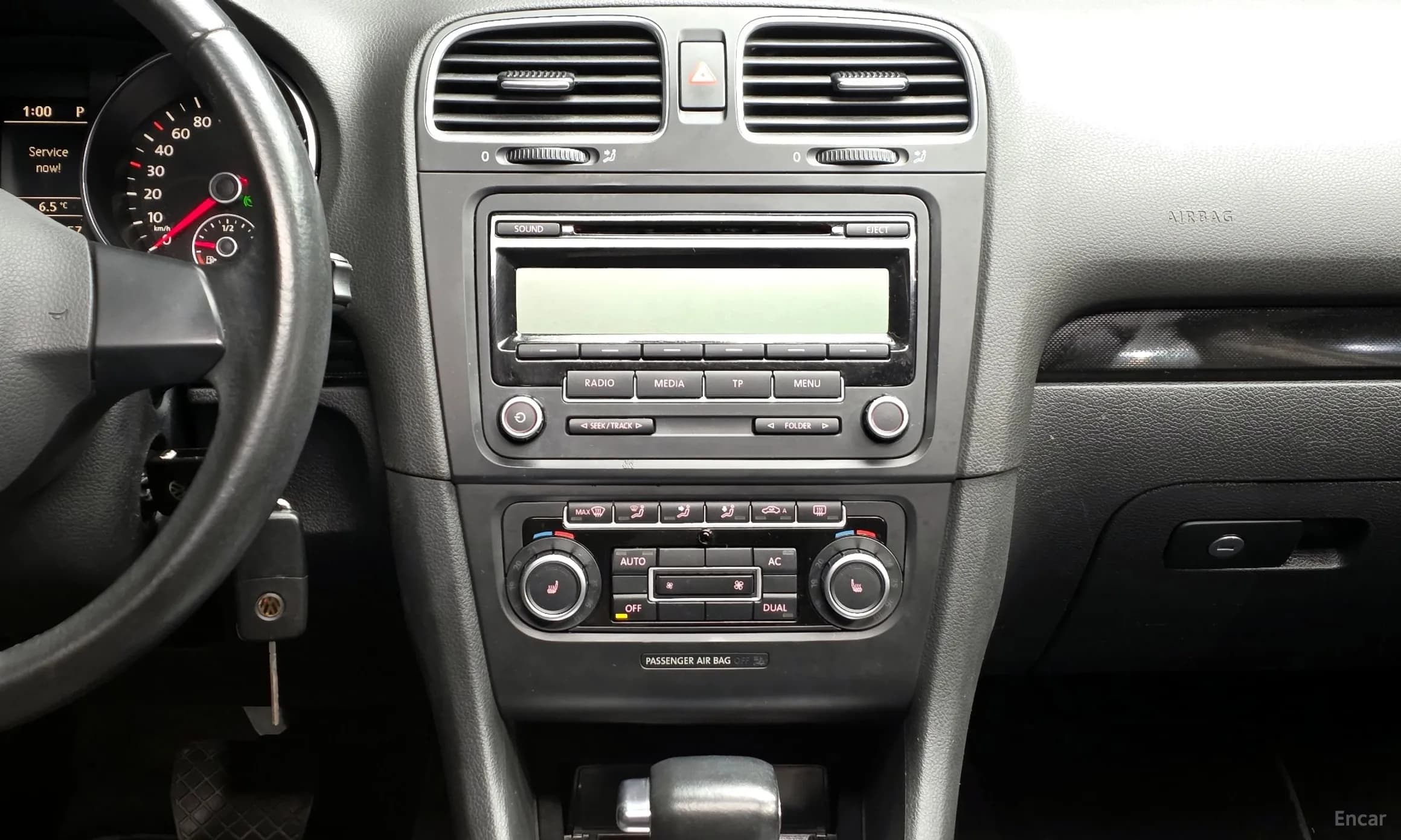 Golf 6th Generation