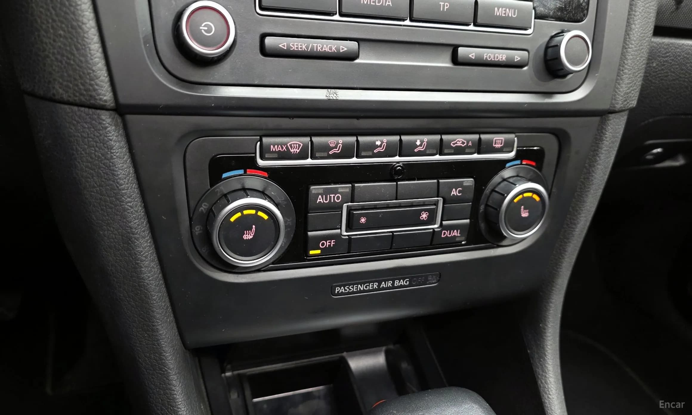 Golf 6th Generation