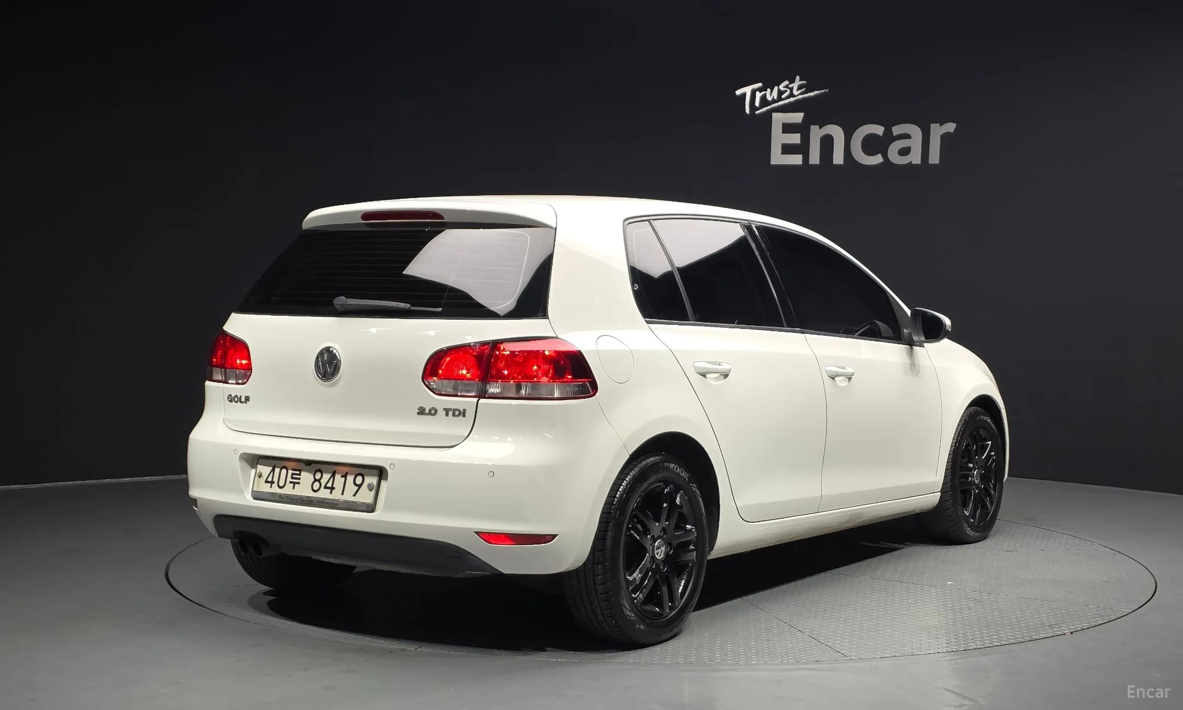 Golf 6th Generation
