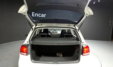 Golf 6th Generation