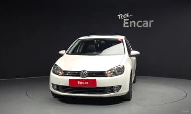 Golf 6th Generation