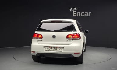 Golf 6th Generation