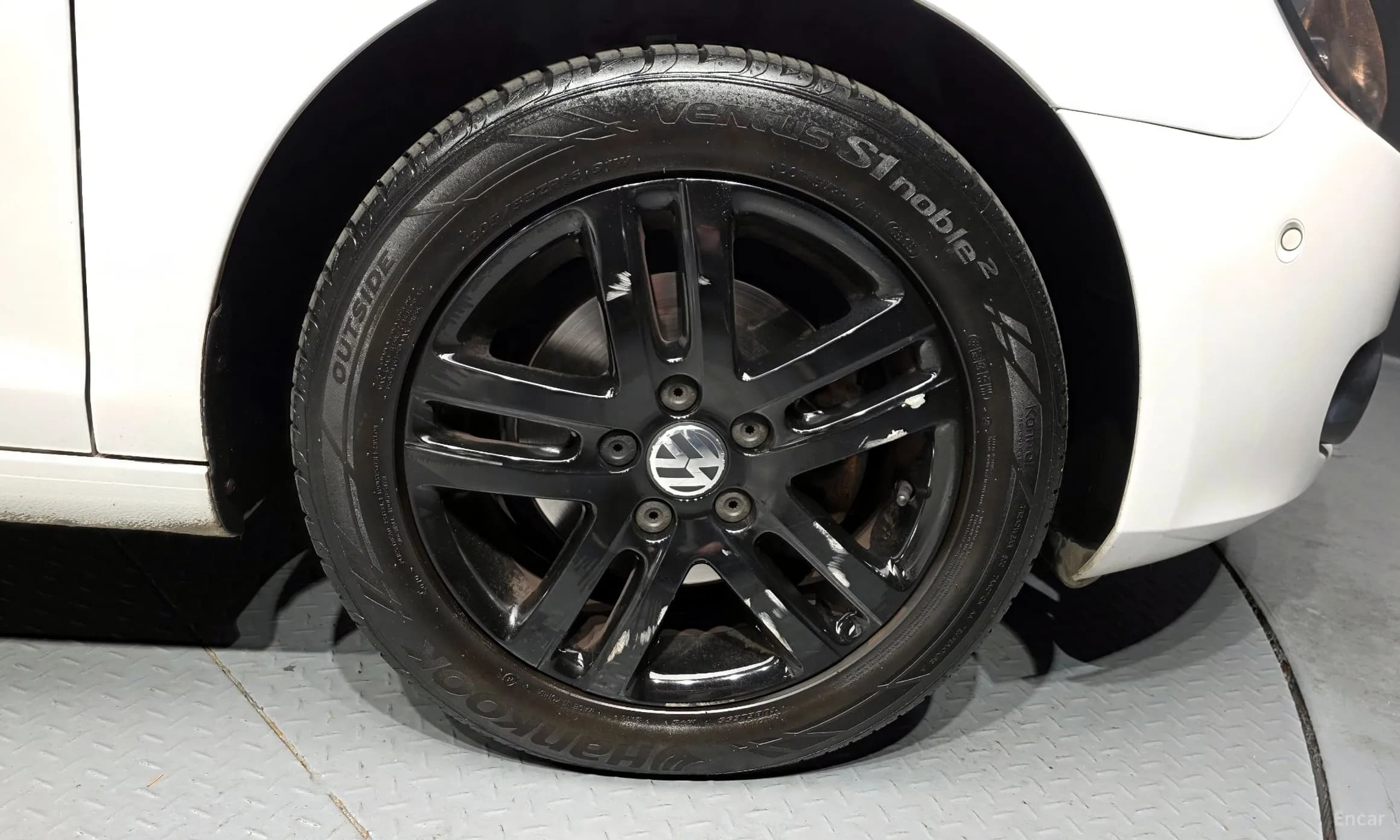 Golf 6th Generation