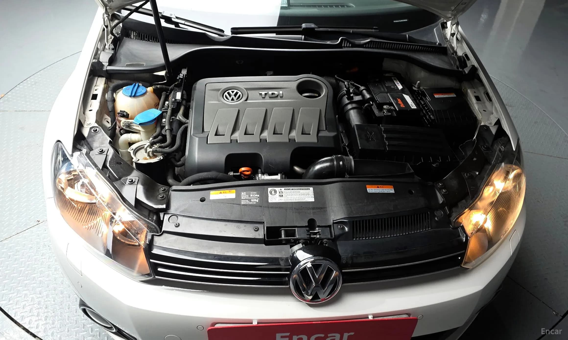 Golf 6th Generation