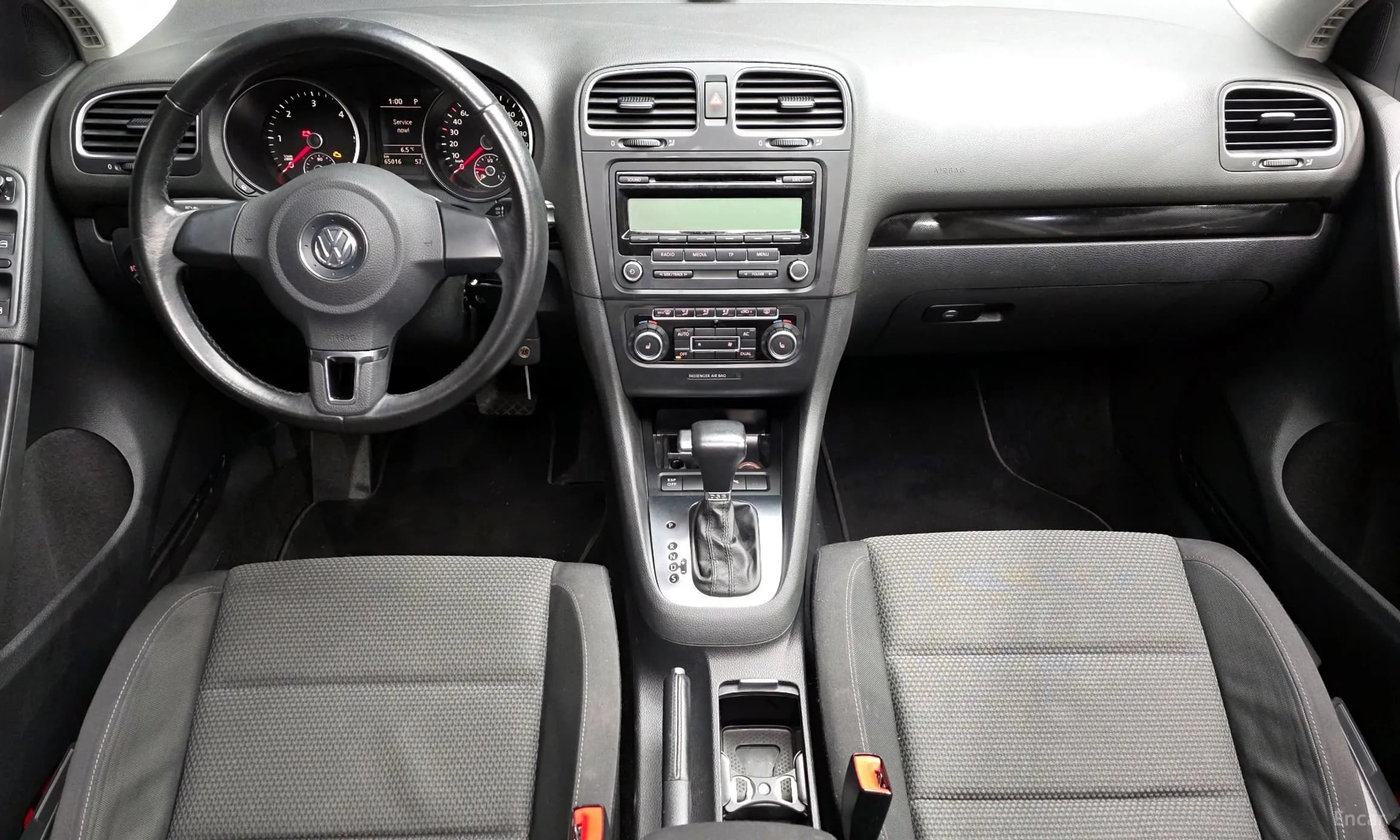 Golf 6th Generation