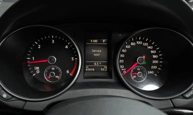 Golf 6th Generation