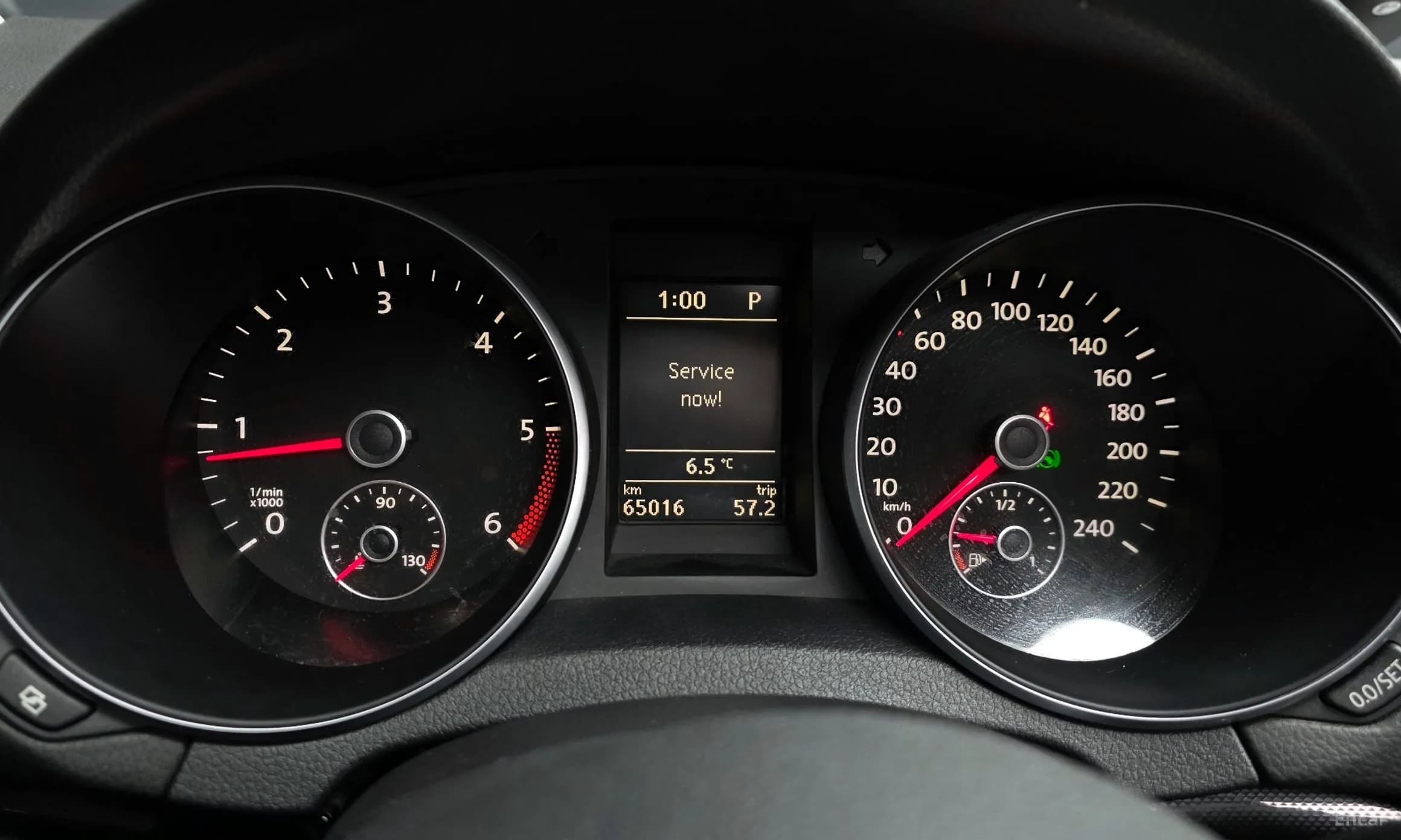 Golf 6th Generation