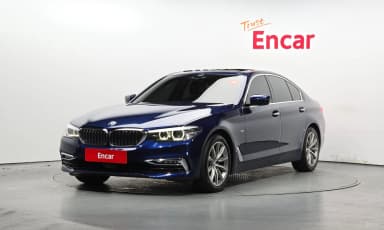5 Series (G30)
