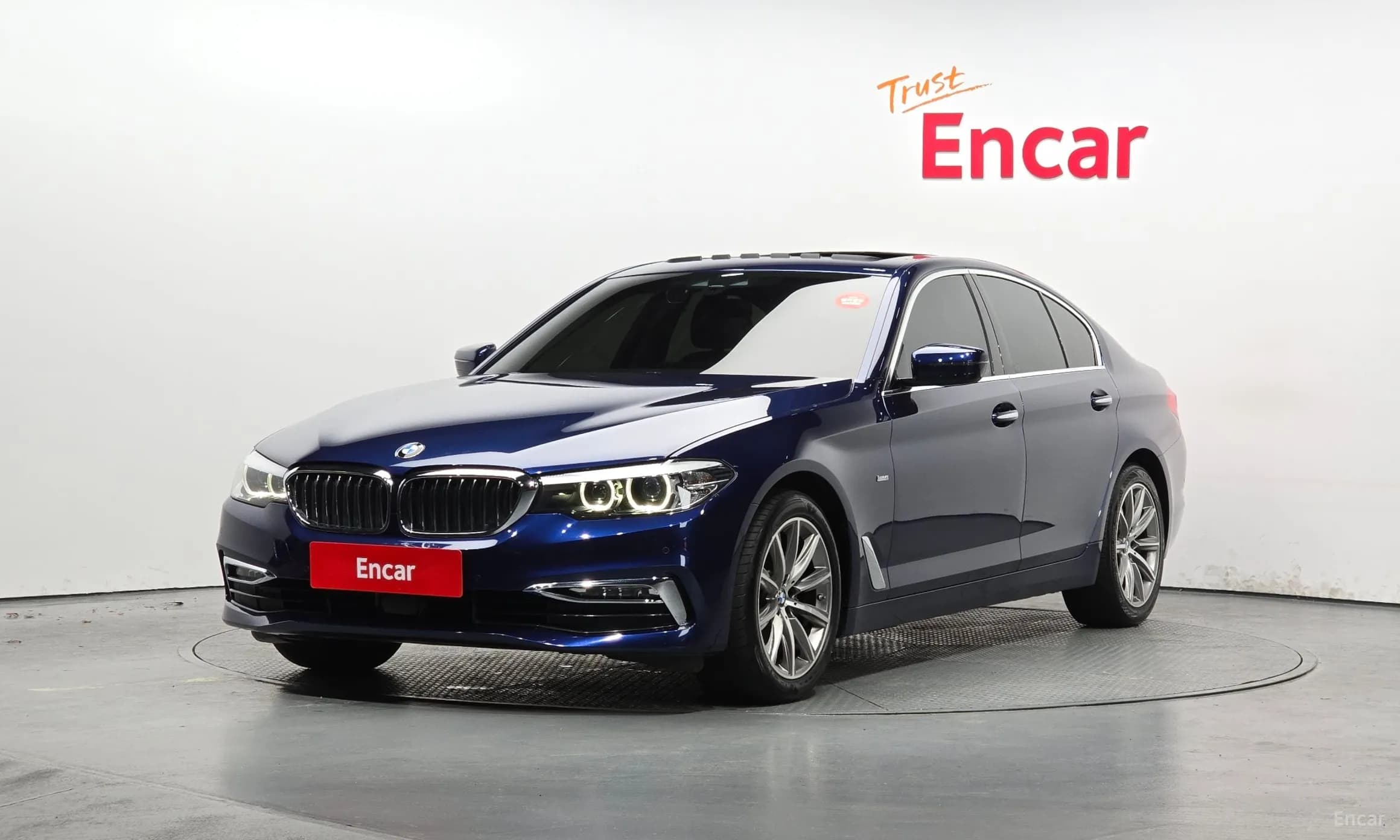 5 Series (G30)