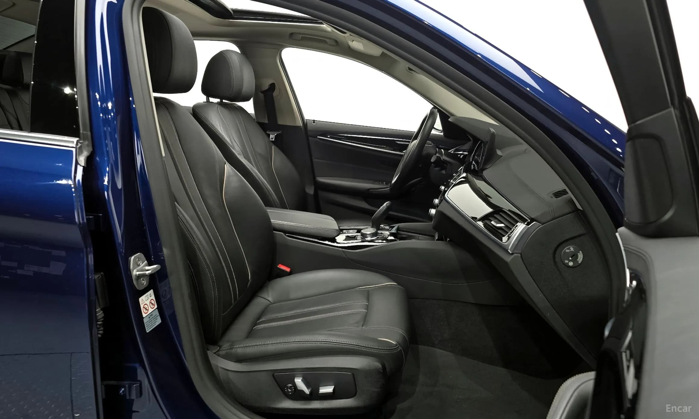 5 Series (G30)