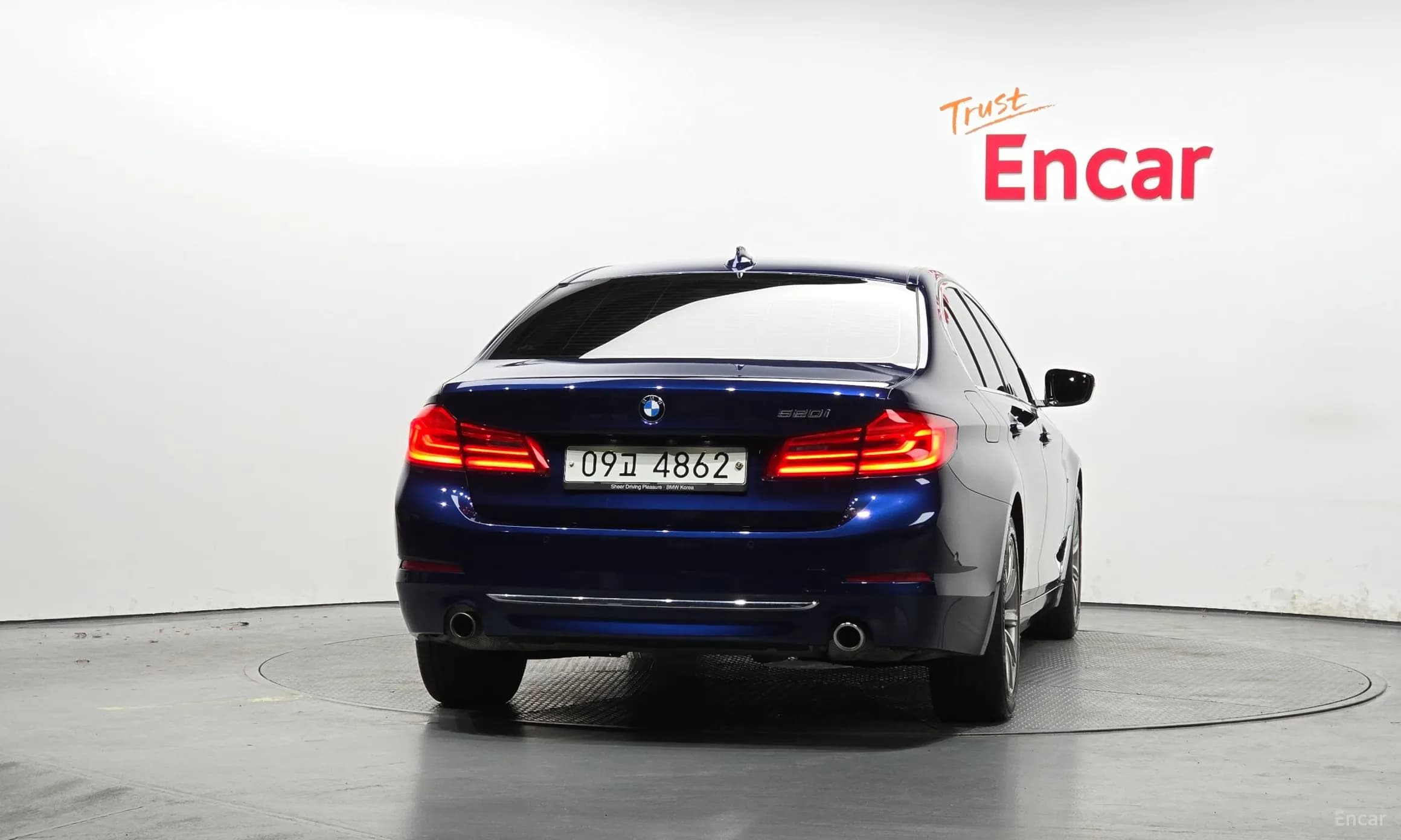 5 Series (G30)