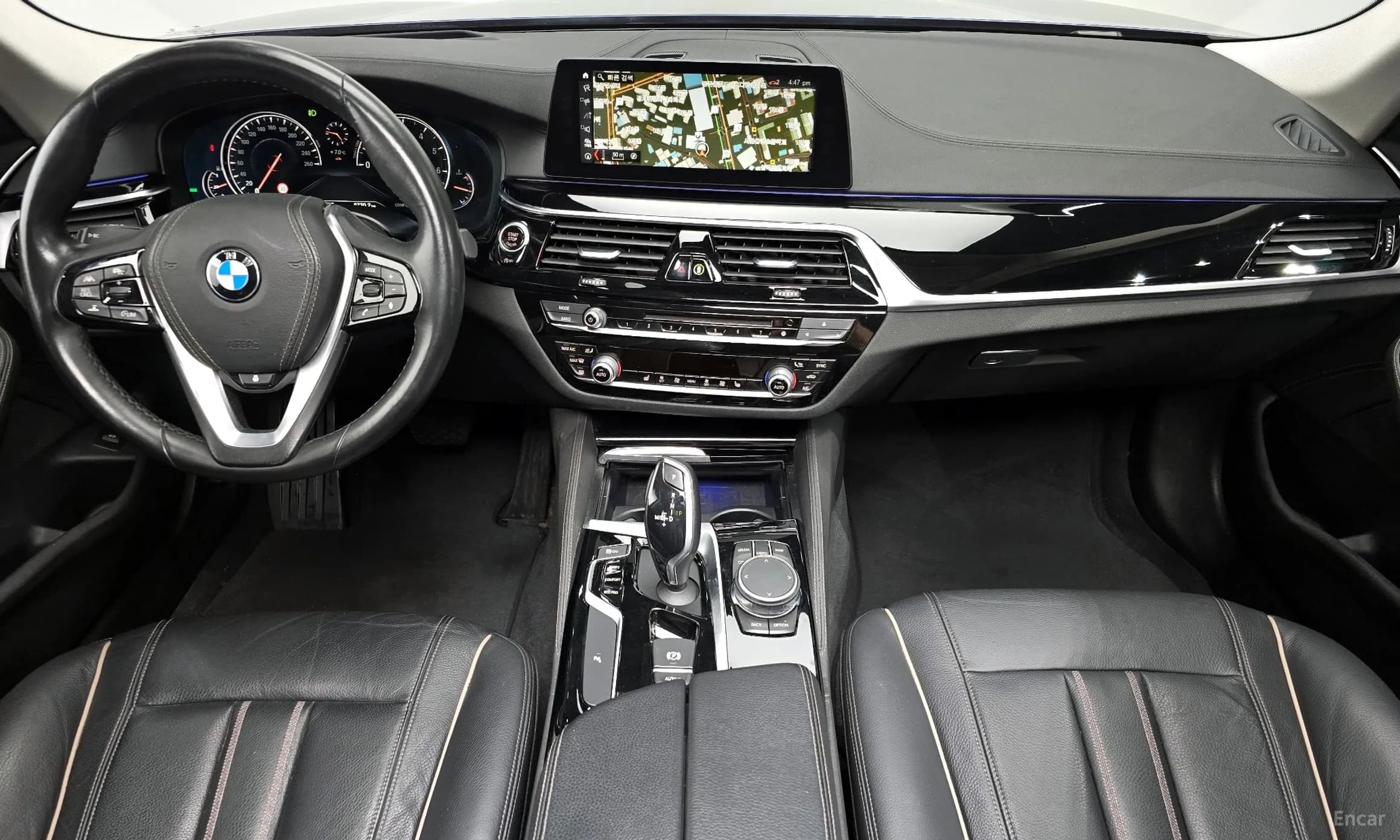 5 Series (G30)