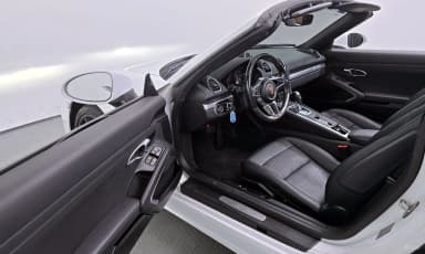 718 Boxster