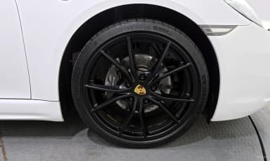 718 Boxster