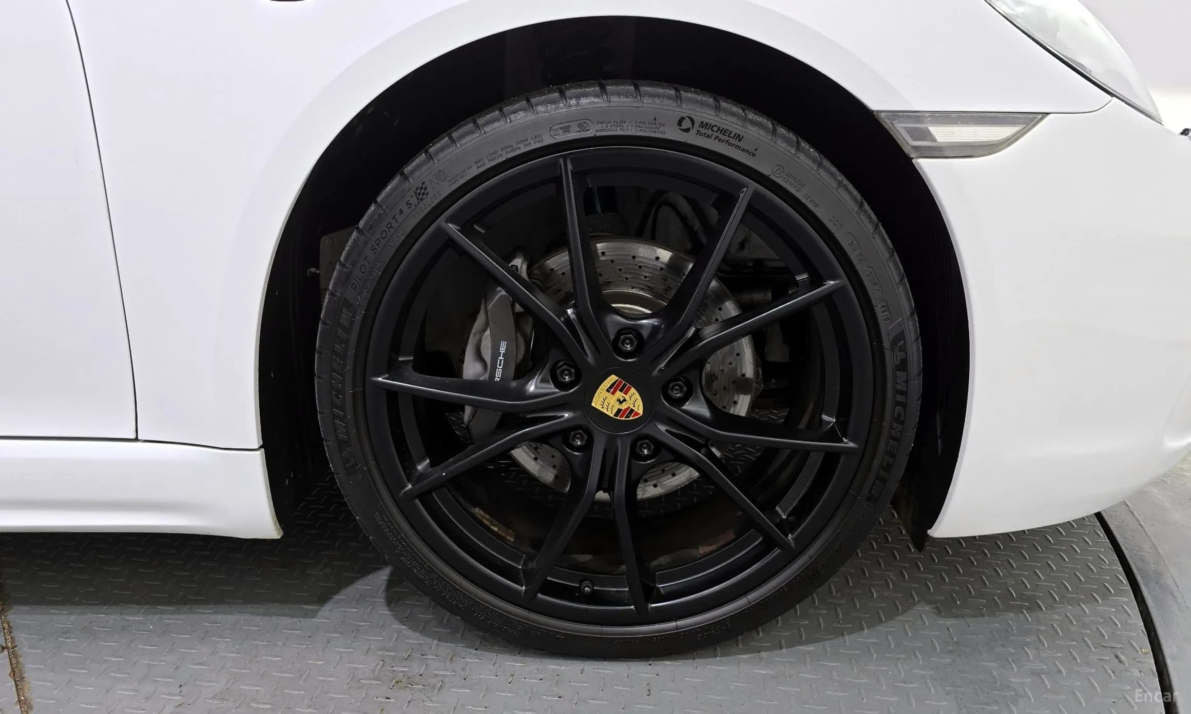 718 Boxster