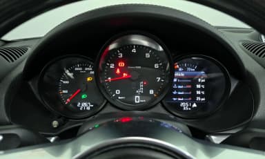 718 Boxster