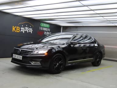 The New Passat