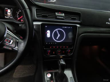 The New Passat