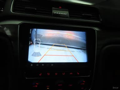 The New Passat