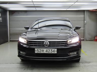 The New Passat