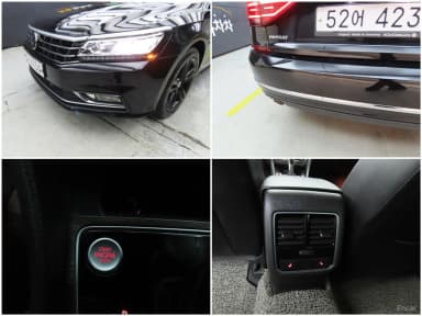 The New Passat