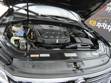 The New Passat