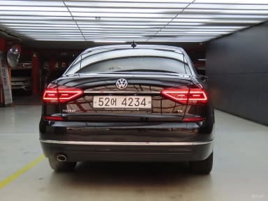 The New Passat