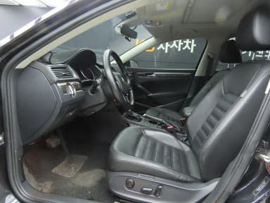 The New Passat